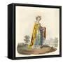 Joyce Lady Tiptoft-Charles Hamilton Smith-Framed Stretched Canvas