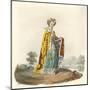 Joyce Lady Tiptoft-Charles Hamilton Smith-Mounted Art Print