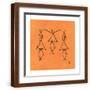 Brown Frame