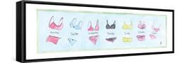 Framed Canvas
