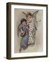 Joyful Angels-null-Framed Giclee Print