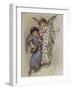 Joyful Angels-null-Framed Giclee Print