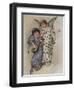 Joyful Angels-null-Framed Giclee Print