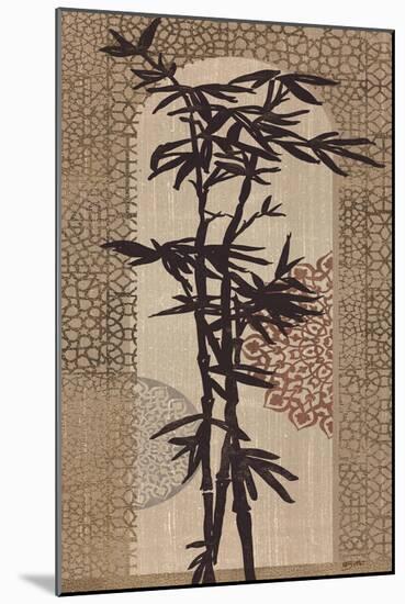Joyful Bamboo-Bella Dos Santos-Mounted Art Print