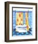 Joyful Bath III-Villalba-Framed Art Print