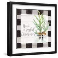 Joyful Christmas-Lanie Loreth-Framed Art Print