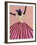 Joyful Expression - Dance-Joelle Wehkamp-Framed Giclee Print
