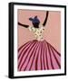 Joyful Expression - Dance-Joelle Wehkamp-Framed Giclee Print