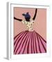 Joyful Expression - Dance-Joelle Wehkamp-Framed Giclee Print