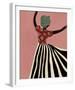 Joyful Expression - Move-Joelle Wehkamp-Framed Giclee Print