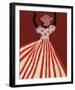 Joyful Expression - Party-Joelle Wehkamp-Framed Giclee Print