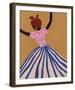 Joyful Expression - Shine-Joelle Wehkamp-Framed Giclee Print