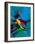 Joyful I-Thomas Leung-Framed Giclee Print