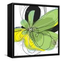 Joyful Soul 1-Jan Weiss-Framed Stretched Canvas