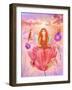 Joyful Sunrise-Judy Mastrangelo-Framed Giclee Print