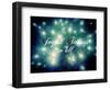 Joyful Tidings-Kali Wilson-Framed Art Print