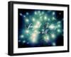 Joyful Tidings-Kali Wilson-Framed Art Print