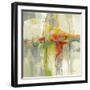 Joyful Tune-Silvia Vassileva-Framed Art Print