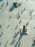 Aeial View of Kuala Lumpur from Petronas Twin Tower at Sunset-joyfull-Photographic Print