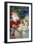 Joyous Christmas to All-null-Framed Giclee Print