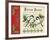 Joyous Season-Gregory Gorham-Framed Art Print