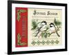 Joyous Season-Gregory Gorham-Framed Art Print