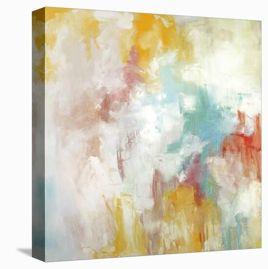 Joyous-Jacqueline Ellens-Stretched Canvas