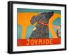 Joyride Black-Stephen Huneck-Framed Giclee Print