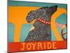 Joyride Black-Stephen Huneck-Mounted Giclee Print