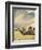 Joys of an Open-Top-Paul Rieth-Framed Art Print