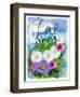 Joys of Life 4-Asmaa’ Murad-Framed Premium Giclee Print