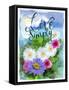 Joys of Life 4-Asmaa’ Murad-Framed Stretched Canvas