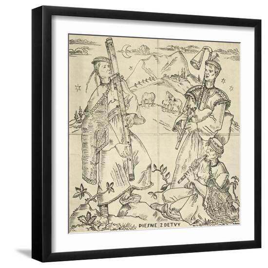 Giclee Print, , large