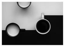 Cups-Jozef Kiss-Giclee Print