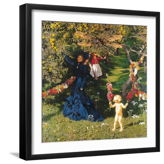 Giclee Print, , large