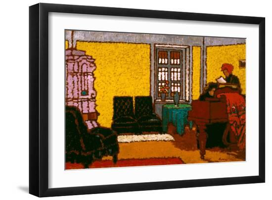 Premium Giclee Print, , large