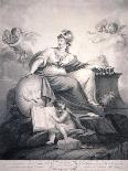Wisdom, 1799-JP Simon-Giclee Print