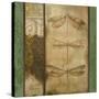 JP1088_Dragonflies-Jean Plout-Stretched Canvas