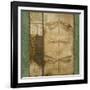 JP1088_Dragonflies-Jean Plout-Framed Giclee Print