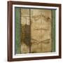 JP1088_Dragonflies-Jean Plout-Framed Giclee Print