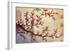 JP1451-Butterfly Blossoms-Asian-Jean Plout-Framed Giclee Print