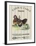 JP2115_Farm to Table-D-Jean Plout-Framed Giclee Print