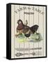JP2115_Farm to Table-D-Jean Plout-Framed Stretched Canvas