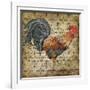 JP2123_Le Coq-Jean Plout-Framed Giclee Print