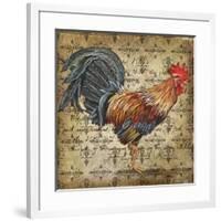 JP2123_Le Coq-Jean Plout-Framed Giclee Print