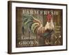 JP2127_Farm Fresh-Jean Plout-Framed Giclee Print