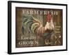 JP2127_Farm Fresh-Jean Plout-Framed Giclee Print