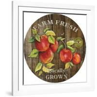 JP2135_Farm Fresh-Jean Plout-Framed Giclee Print