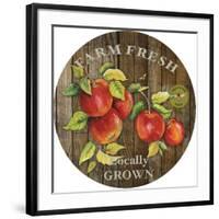 JP2135_Farm Fresh-Jean Plout-Framed Giclee Print