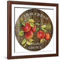 JP2135_Farm Fresh-Jean Plout-Framed Giclee Print